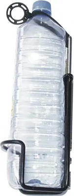Produktbild von Fuxon Flaschenhalter für 1,5 Liter PET-Flaschen schwarz