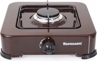 Immagine prodotto di Fornello a gas a 1 fuoco Ravanson K-01BR