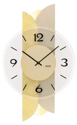 Immagine prodotto di AMS - 01-9643 - Orologio da parete