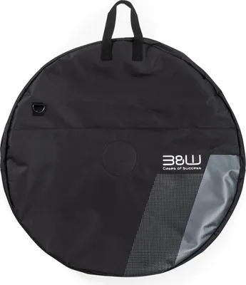 Produktbild von B&W Radabdeckung L 2.0 schwarz (108914)