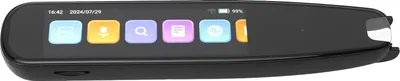 Obrázek produktu pro Sprachbersetzer-Stift, Mehrsprachiger Lesestift, Tragbarer Scan-bersetzer fr Internationale Sprachen fr Reisen, Studienarbeiten