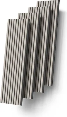 Immagine prodotto di pannello a parete Livinity Grivola Rovere 4 pezzi, Model 59274