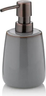 Immagine prodotto di KELA Liana dispenser di sapone in Vetroceramica blu 300 ml KL-23622