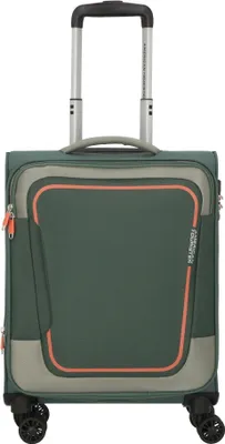 Produktbild von American Tourister Pulsonic 4 Rollen Kabinentrolley 55 cm mit Dehnfalte
