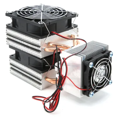 Zdjęcie produktu dla Chłodnica termoelektryczna, system chłodzenia, chłodzenie półprzewodników, chłodnica chłodnicza, system chłodzenia chłodniczego, system chłodzenia półprzewodników