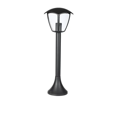 Obrázek produktu pro LED Solution Černá zahradní lampa pro žárovku E27 60cm 7059