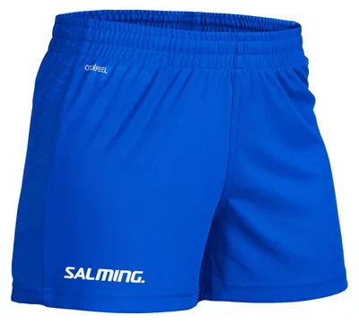 Produktbild von Salming Diamond Game Shorts kurze Damen Hose Sporthose Hot Pants blau 1198737-0303, Größe:XXL