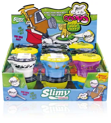 Produktbild von Slimy Original Toilet Bowl 60gr. 33819