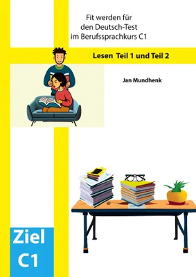 Produktbild von Fit werden für den Deutsch-Test für Berufssprachkurse C1: Lesen