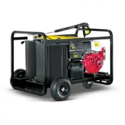 Produktbild von Kärcher HDS 1000 BE Benzin-Hochdruckreiniger, 9750 Watt, 210 Bar, beheizbar
