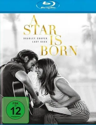 Produktbild von A Star Is Born