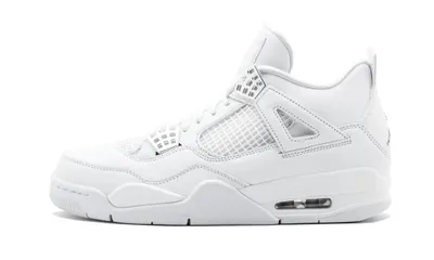 Immagine prodotto di Air Jordan 4 Retro 'Pure Money', taglia EU40