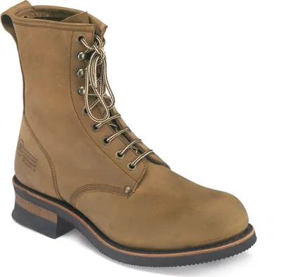Image de Bottes de travail Kochmann, couleur marron, taille 41