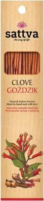 Obrázok produktu pre KADIDLO INDICKÉ (15 ks) 30 g - SATTVA (WELLNESS)