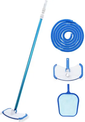 Produktbild von "im Angebot" 4-teiliges Pool-Wartungskit - Poolzubehör CC25084