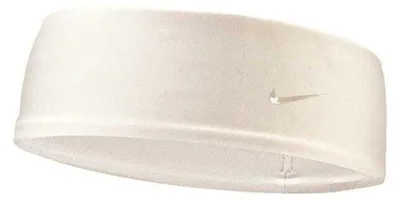 Image de Nike - Bandeau « Futy Elevate », Dri-FIT PP13421 (taille unique) (beige)