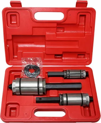 Immagine prodotto di Set espansore tubi di scappamento scarico, tubo espansione veicoli motore attrezzi, kit per ampliamento-espansione tubi di scarico