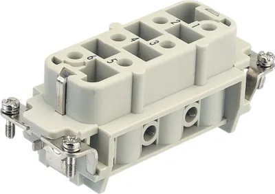 Produktbild von Harting Schraubanschluss 09310062701