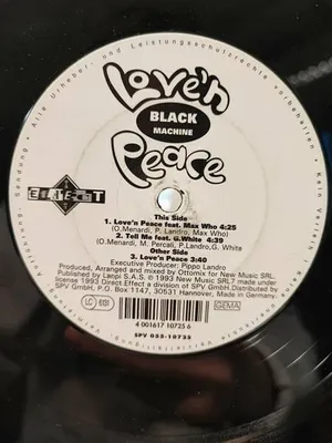 Produktbild von Love'n Peace