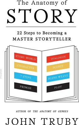 Produktbild von Anatomy of Story