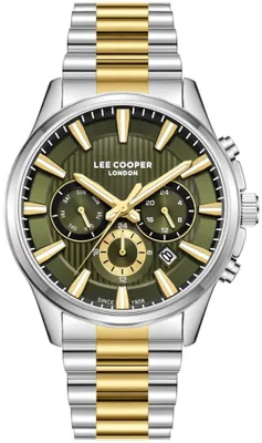 Obrázok produktu pre Pánske módne hodinky LEE COOPER LC08216.270, zelené