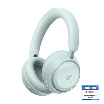 Produktbild von soundcore Space 2 by Anker, Noise Cancelling Kopfhörer
