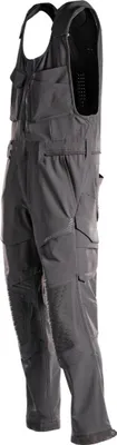 Image de Combinaison avec poches genouillères Noir, taille 90 C48 MASCOT 22069-311-09