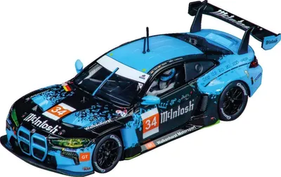 Immagine prodotto di Carrera BMW M4 GT3 'Walkenhorst Motorsport, No.34' 1:32