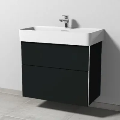 Produktbild von SANIPA BP8231V Waschtischunterbau mit Auszügen 3way