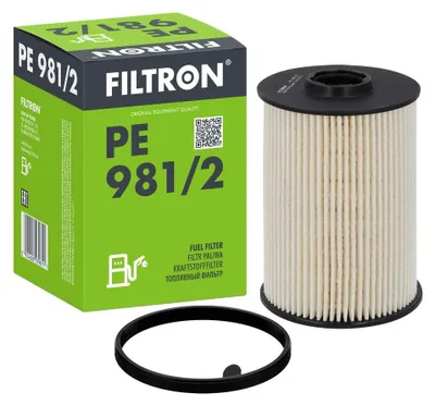 Zdjęcie produktu dla Filtr paliwa FILTRON PE 981/2
