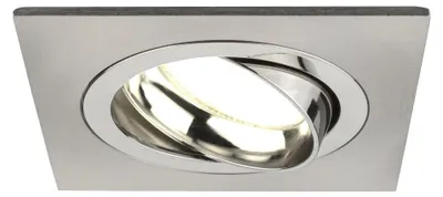 Produktbild von Ledvion LED Einbaustrahler Edelstahl 3W dimmbar Neutralweiss