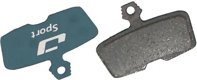 Obrázek produktu pro Destičky Jagwire DCA709 1 pár brzdové na kolo směs Sport Organic balené pro Avid Sram DCA709