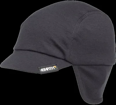 Produktbild von 45NRTH Greazy Helmmütze, Merino, black, L/XL