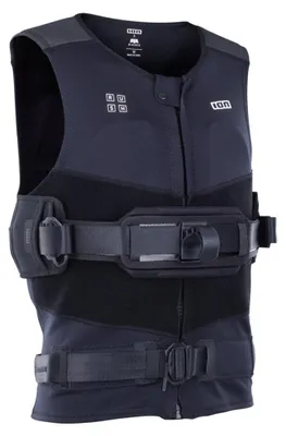 Productafbeelding van ION Waist Wing neopreenpak, zwart, maat 52/L