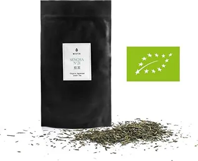 Produktbild von MOYA SENCHA GRÜNER TEE 100g Japanischer -tee