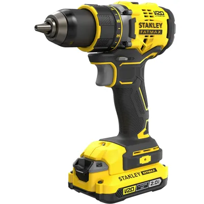 Produktbild von 18-V-Bohrschrauber SFMCD720D2K STANLEY