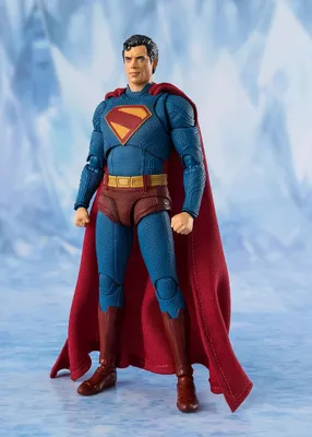 Immagine prodotto di Superman 2025 S.H.Figuarts Actionfigur Superman 16 cm