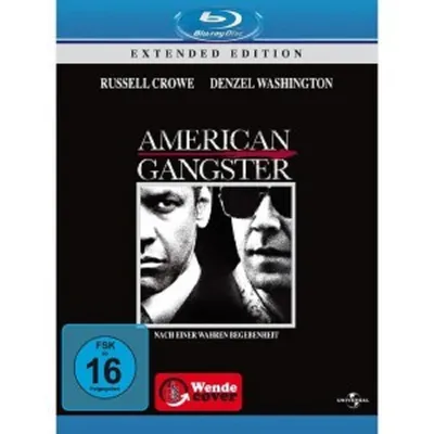 Produktbild von American Gangster (Blu-ray) Min: 157DD5.1WS | | | Universal