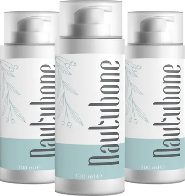 Produktbild von Nautubone Creme - 100 ml - 3er Pack