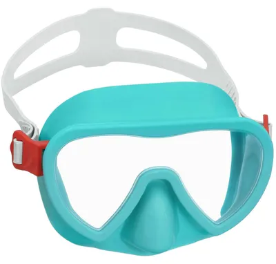 Image de Bestway masque de natation turquoise 22057