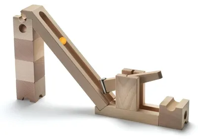 Immagine prodotto di Set di espansione per pista marmorizzata, ideale per bambini