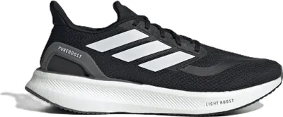 Produktbild von Laufschuhe adidas Pure Boost 5 Schwarz/Wolkenweiß/Grau Fünf Größe: 43 1/3