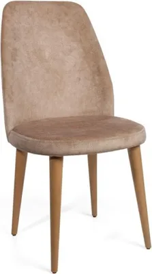 Immagine prodotto di Sedie Poltrona a 1 posto Mobili di design Sedia da pranzo Poltrona in tessuto