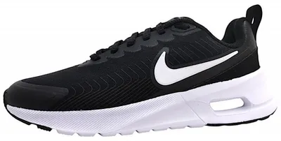 Produktbild von Nike Air Max Nuaxis Sportschuhe Damen Laufschuh Schwarz Freizeit, Schuhgröße:EUR 42 | US 10