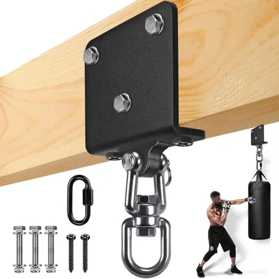 Obrázok produktu pre Držiak na boxovací vak pre Muay Thai a fitness tréning