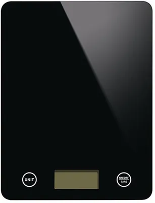 Obrázek produktu pro Elektronická kuchyňská váha s dotykovým displejem a rozlišením v mikrogramech
