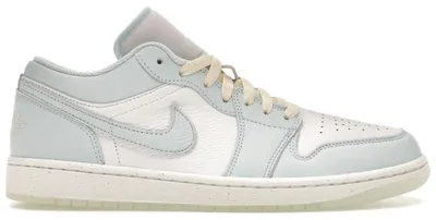 Obrázek produktu pro Jordan 1 Low SE, barva Glacier Blue a Summit White, velikost EU 44