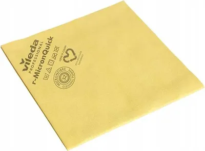 Produktbild von Reinigungstuch r-MicronQuick Gelb – 1 Stück