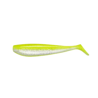 Obrázek produktu pro Fox Rage Gumová Nástraha Zander Pro Shads Bulk Chartreuse Ayu 14cm
