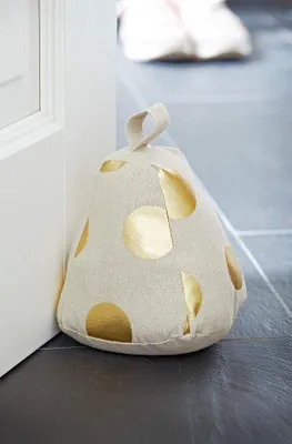 Productafbeelding van Famanu deurstopper - Decoratief design in stijlvolle kleuren